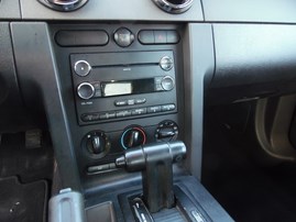 2009 MUSTANG 45TH ANNIVERSARY GRAY AT 4.0 F19063